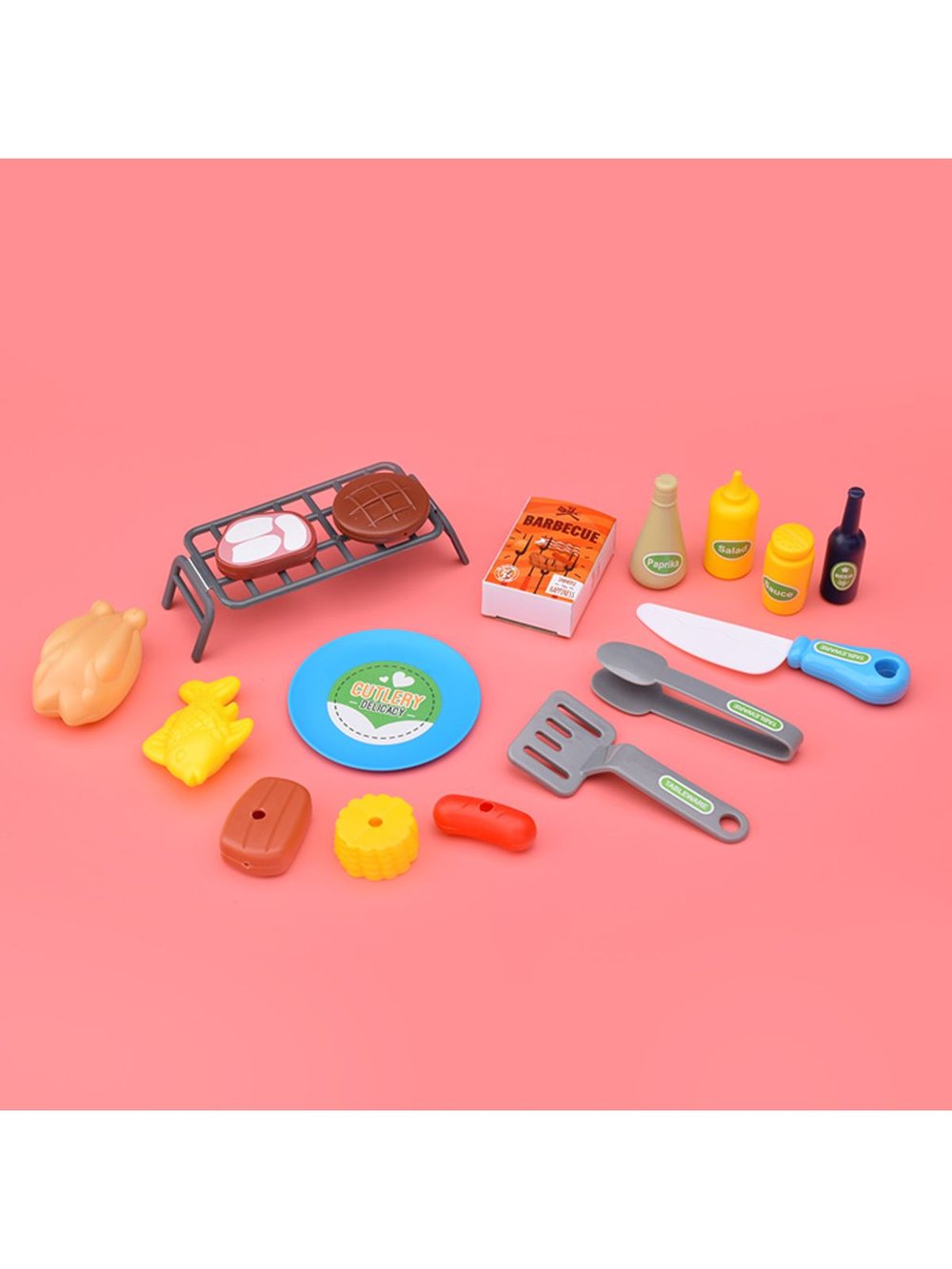 Игровой набор Кухня конструктор (8042)