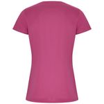 Женская спортивная футболка Imola с коротким рукавом