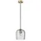 6551/1A SUSPENTIONI LN23 305 матовое золото Подвес E14 1*40W 220V ELLIE