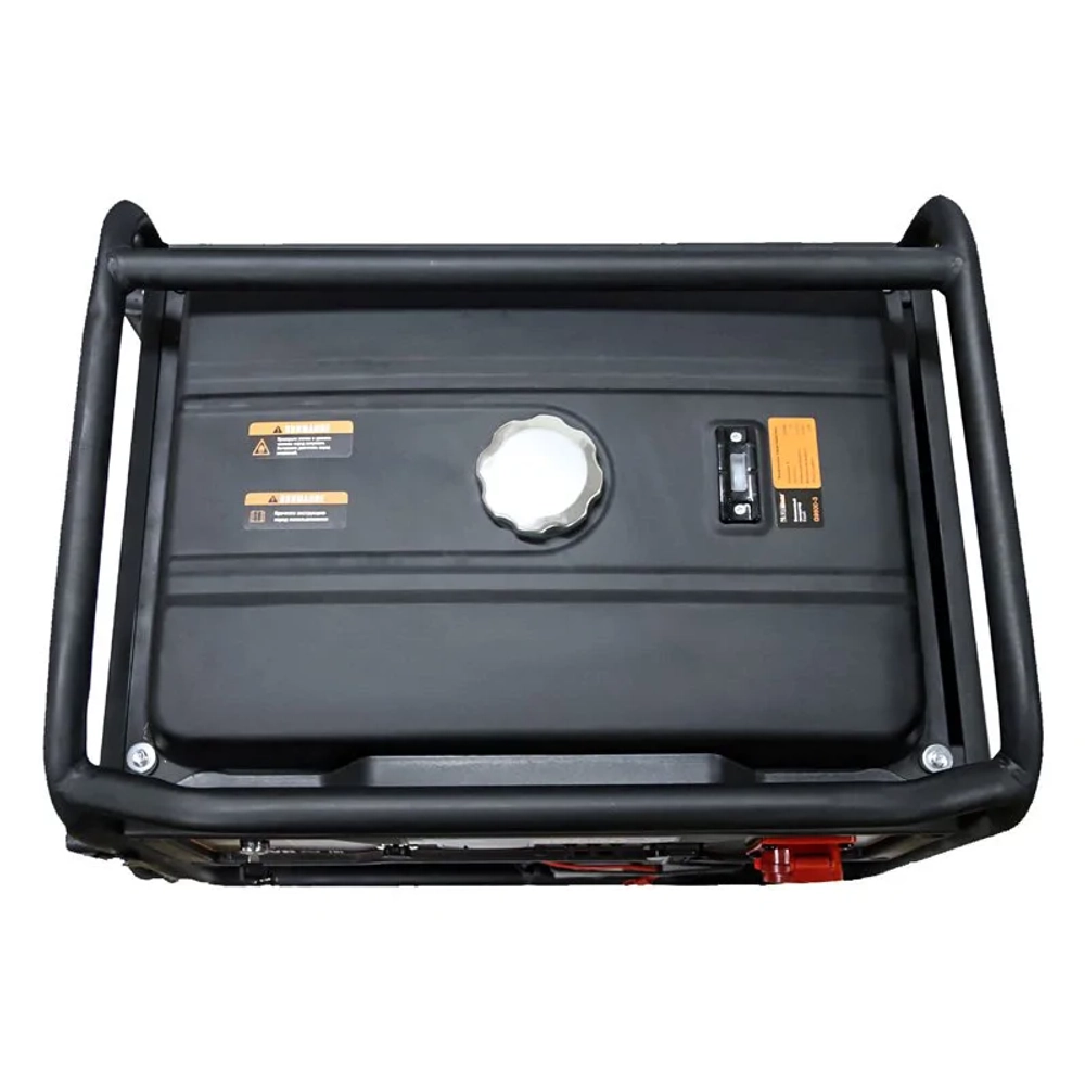FoxWeld Expert G9500-3 бензиновый генератор 7863