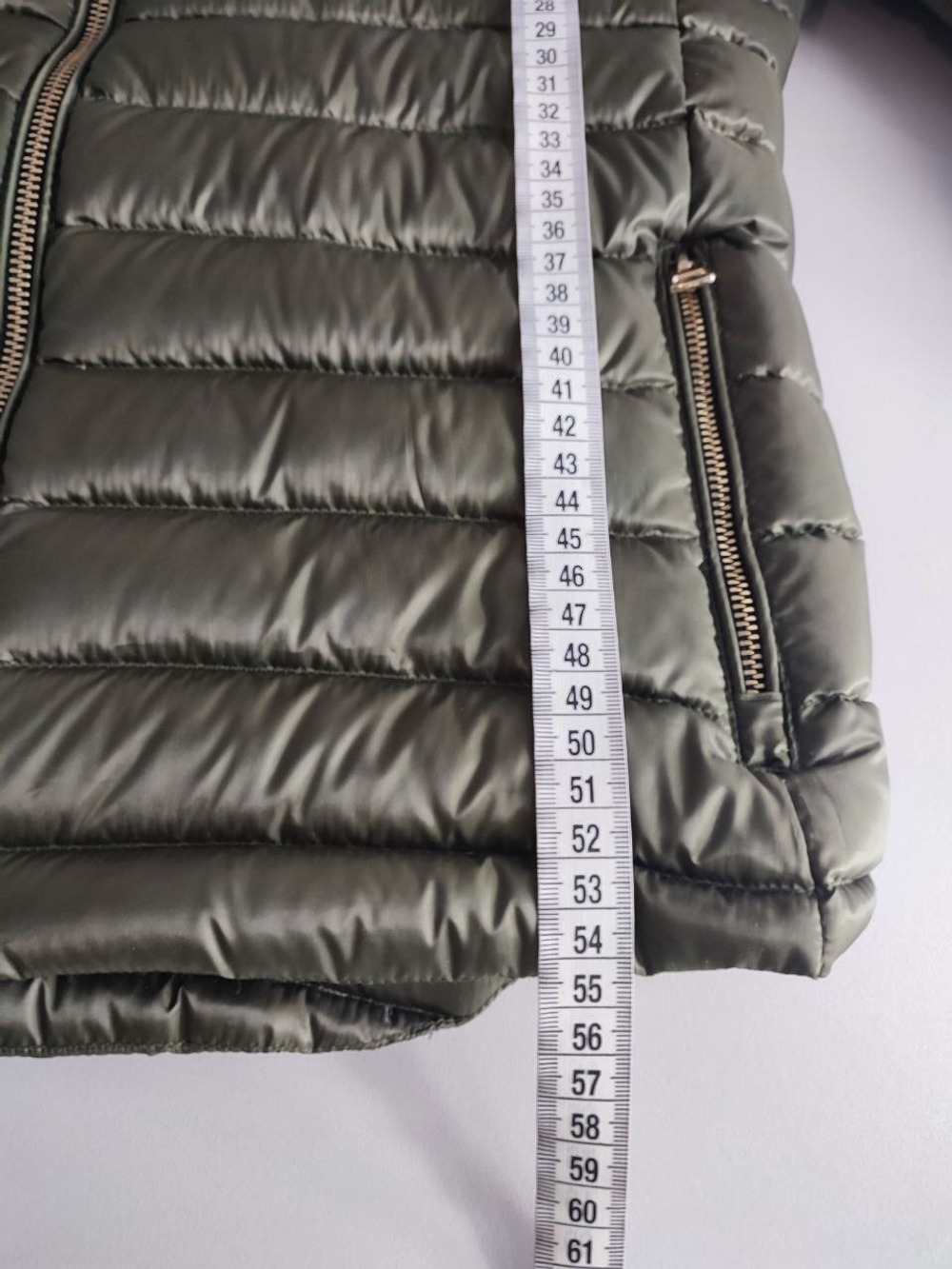 Куртка Mango демисезонная 44 размер