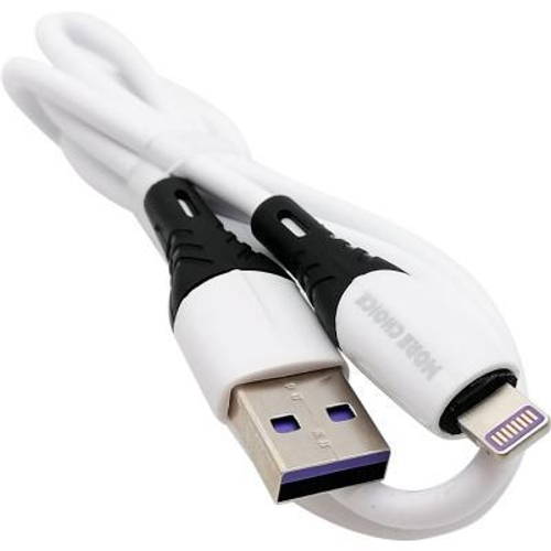 шнур More Choice K35i USB для Lightning 8Pin 1м