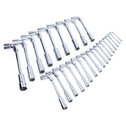 KING TONY (1826MR) Набор торцевых Г-образных ключей, 6-32 мм, 26 предметов