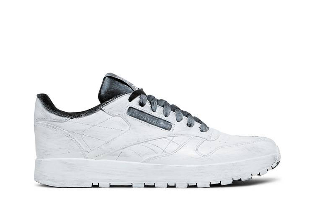 Кроссовки Reebok Classic Leather