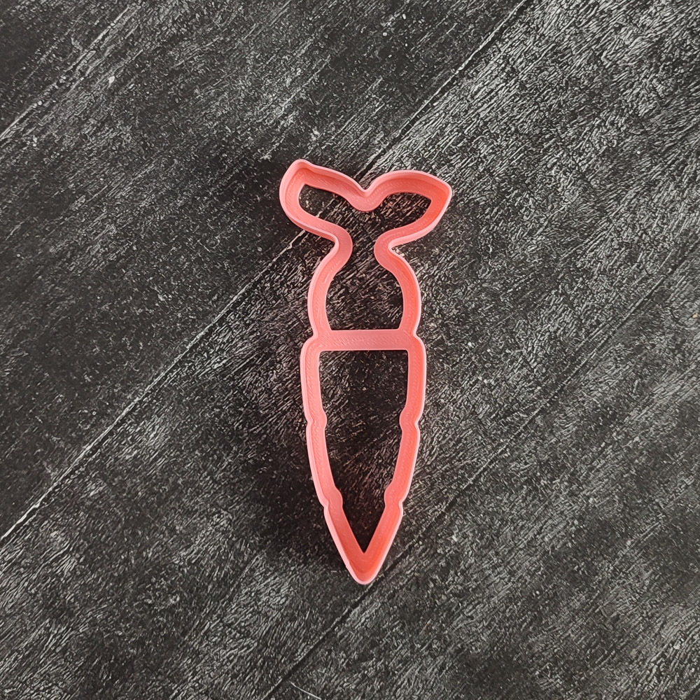 Зайка №164 зайка-морковка