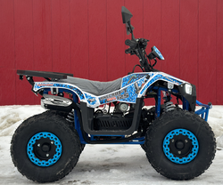 Квадроцикл PROMAX МАЙНКРАФТ KIDS 125