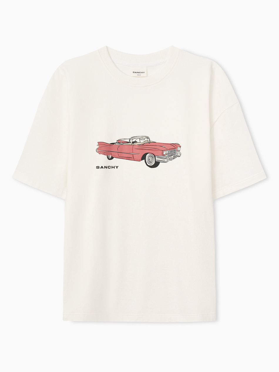 Футболка Race