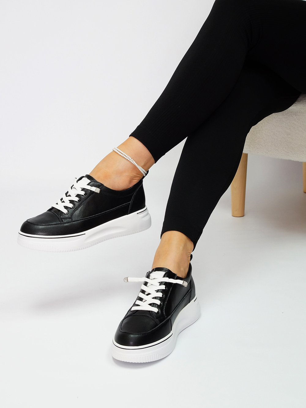 Кеды женские демисезонные