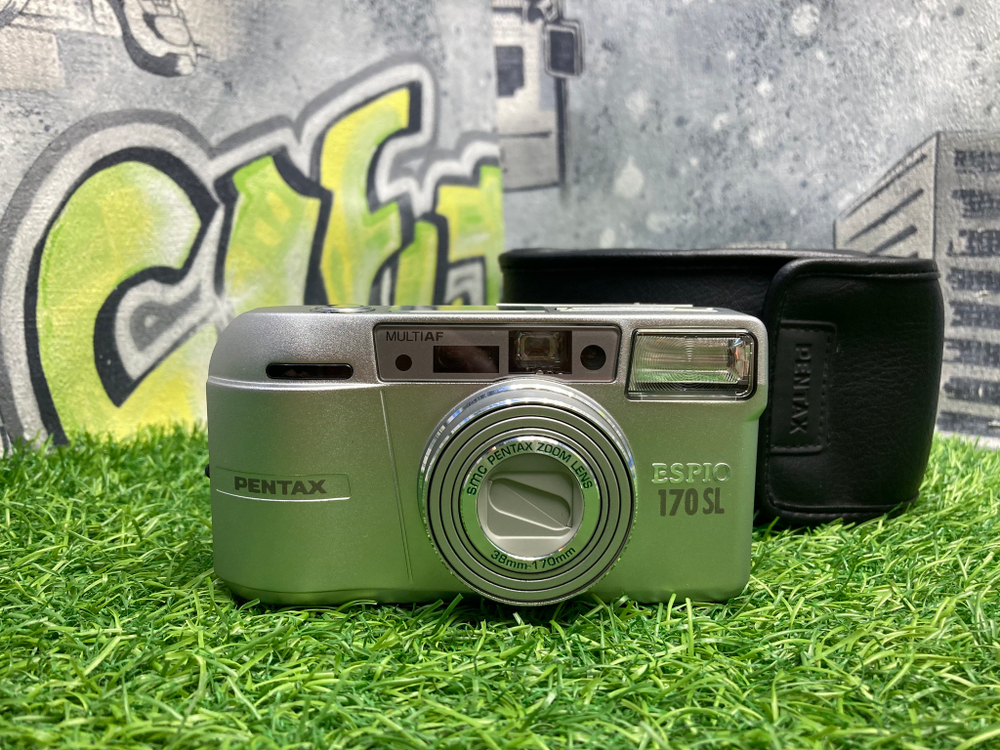 Pentax Espio 170SL