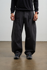 Брюки Nothomme Monterest Limited Edition Nylon Multi-Pocket Softshell Wide-Leg Pants "Dark Fog Gray"