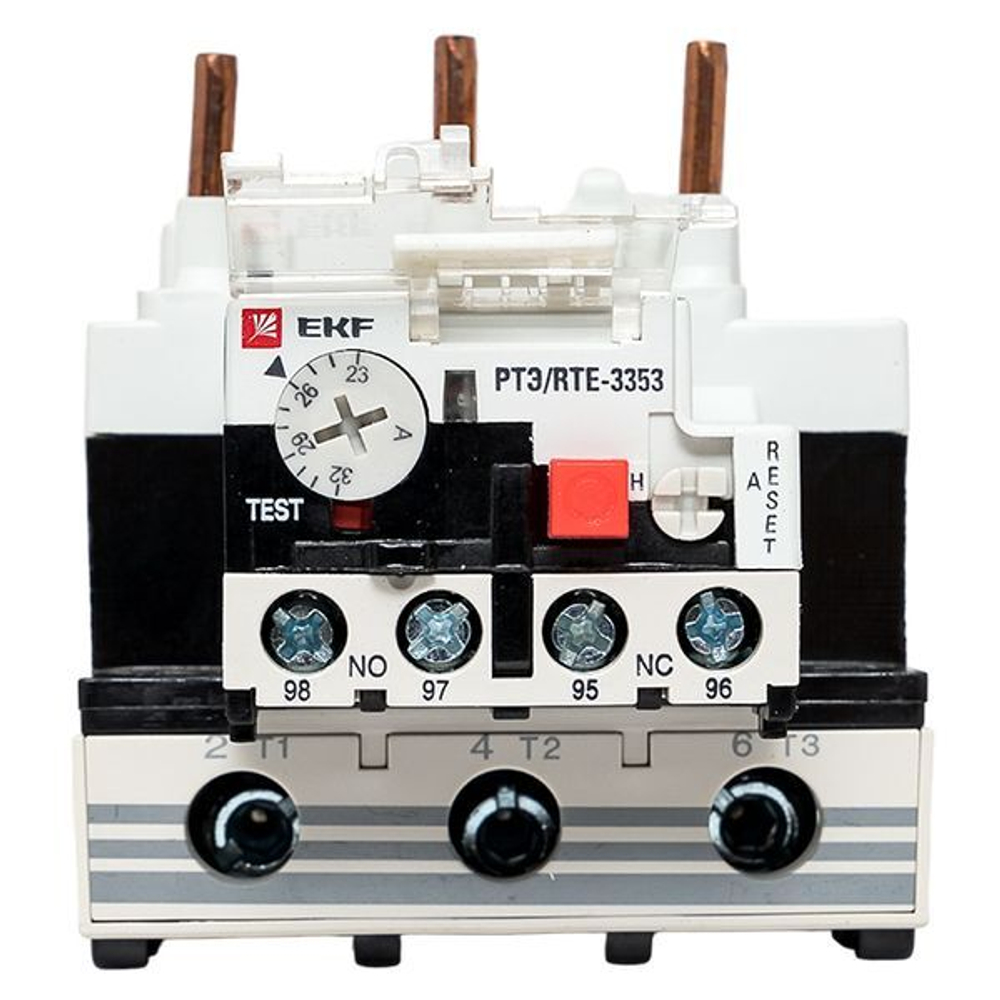 Реле тепловое РТЭ-3353 23-32А EKF PROxima