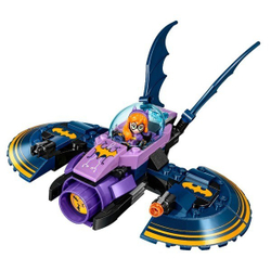 LEGO DC Super Hero Girls: Бэтгёрл: Погоня на реактивном самолёте 41230 — Batgirl Batjet Chase — Лего Девушки-супергерои