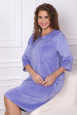Халат Джина Виотекс ГОЛУБОЙ