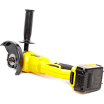 Машина шлифовальная угловая аккумуляторная DeWalt DCG412M2