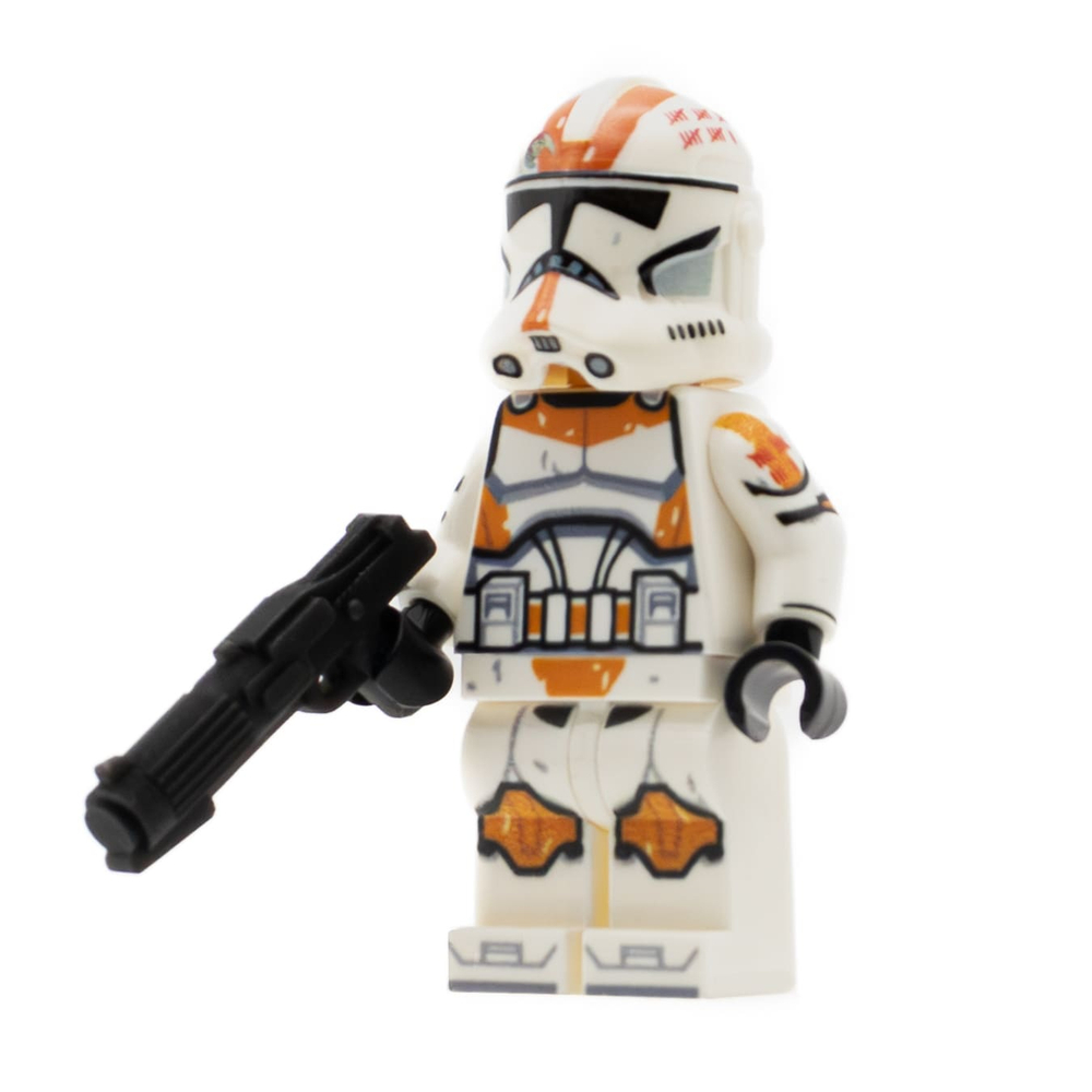 Комплект клонов 212-го штурмового батальона: Ваксер, Боил