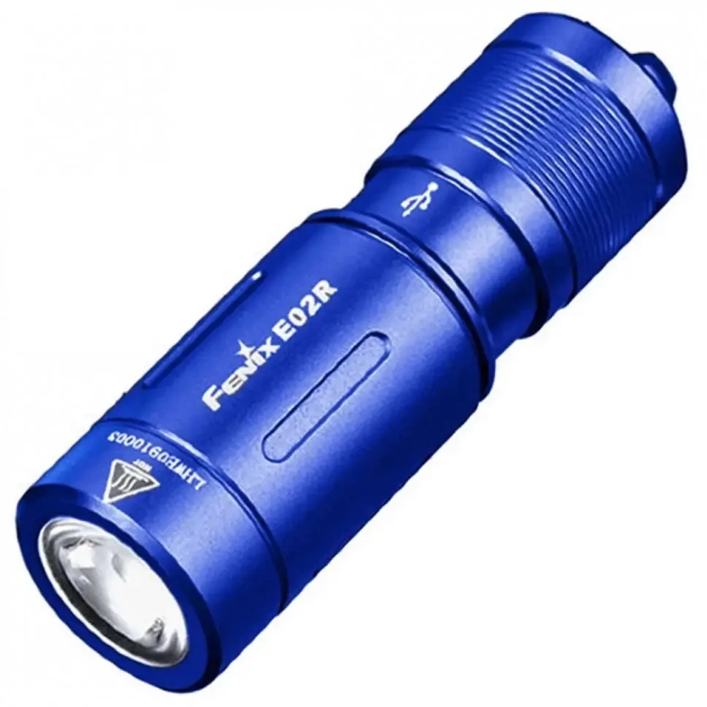 Фонарь Fenix E02R