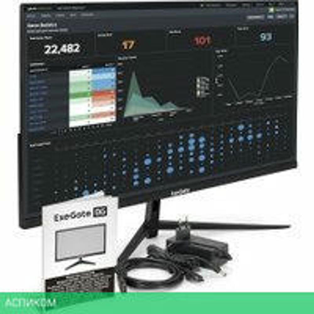 Монитор ExeGate SuperView EH2707