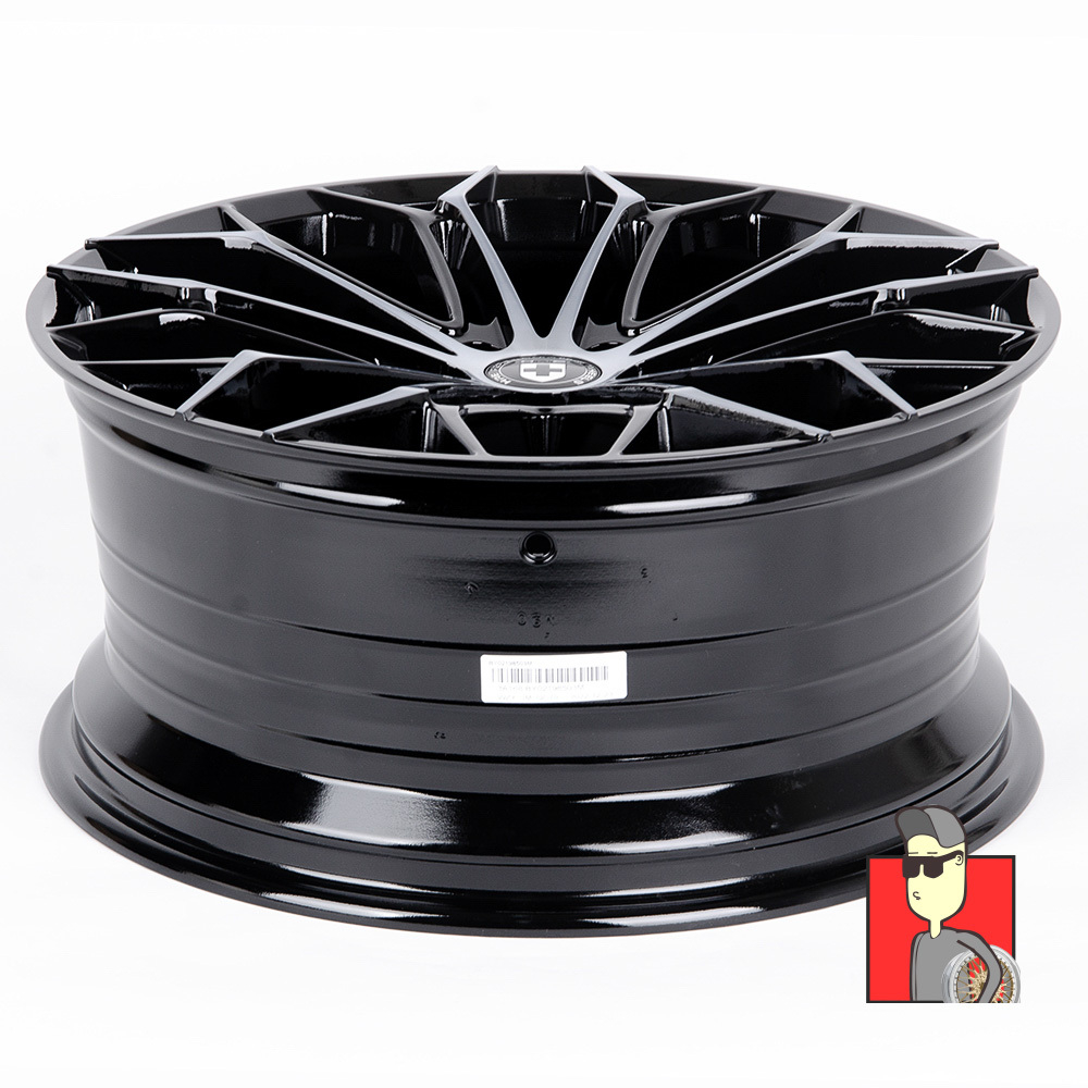 Комплект дисков HRE 19x8.5 et35 5x108