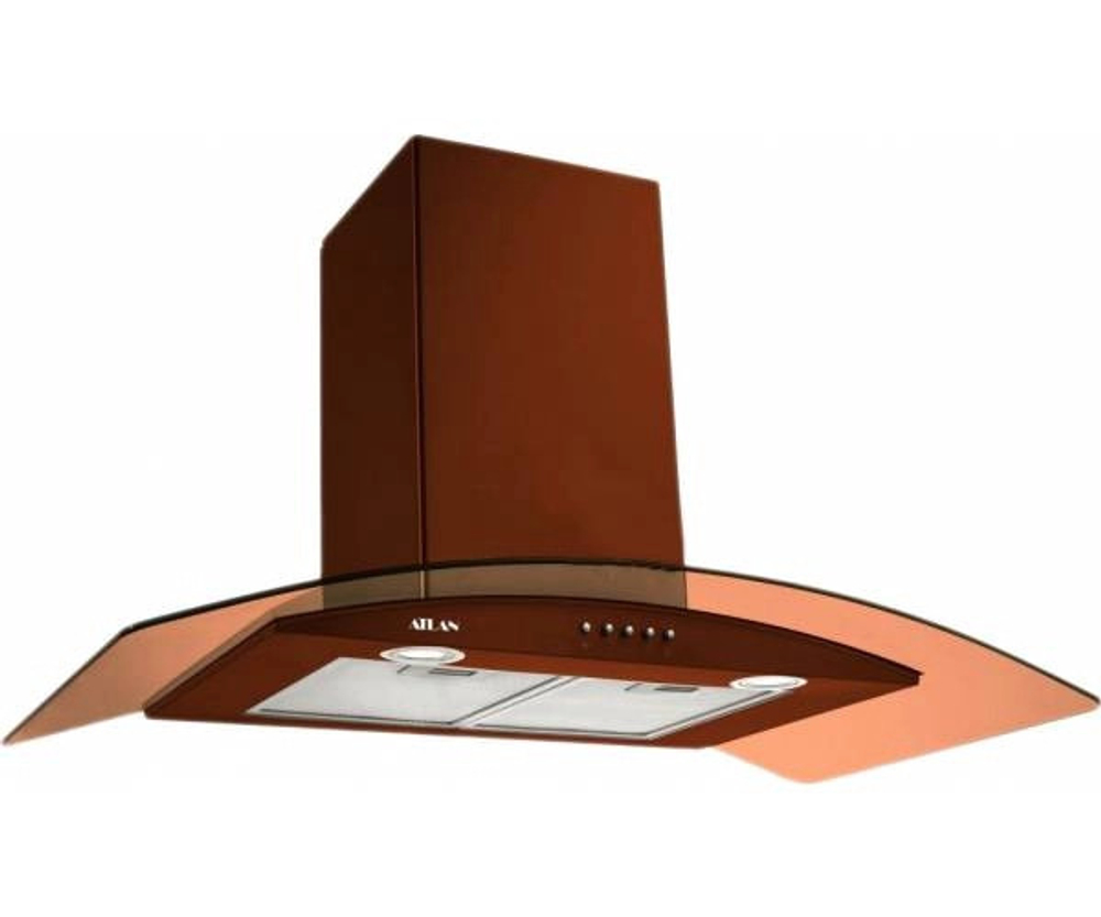 Вытяжка ATLAN 1388 A2 50см brown (распродажа)