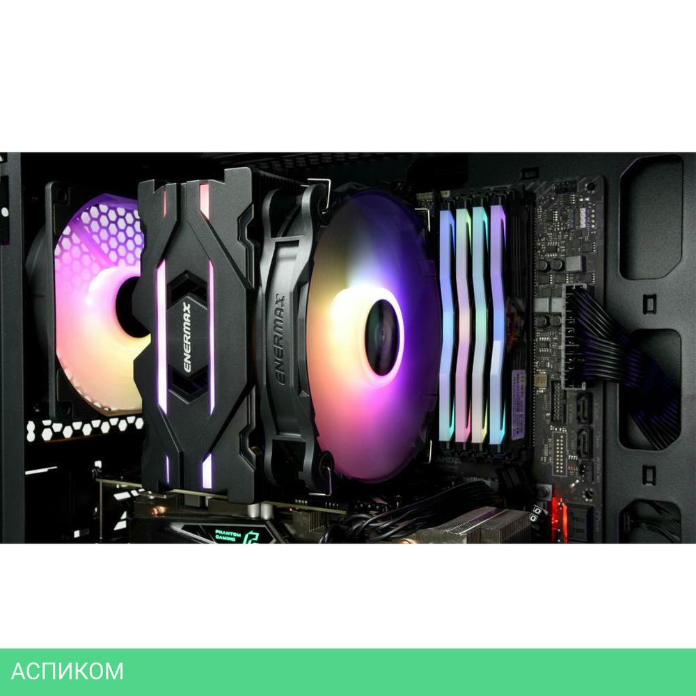 Кулер для процессора Enermax ETS-F40-FS ARGB