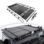 Удлиненная платформа а крышу с лестницей для Mercedes Benz G class W465 G63 G450 G500 G550 2025+ Гелик Гелентваген