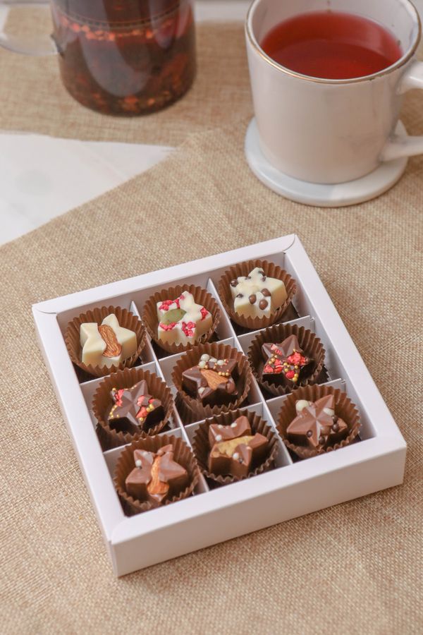 Набор конфет с характером 