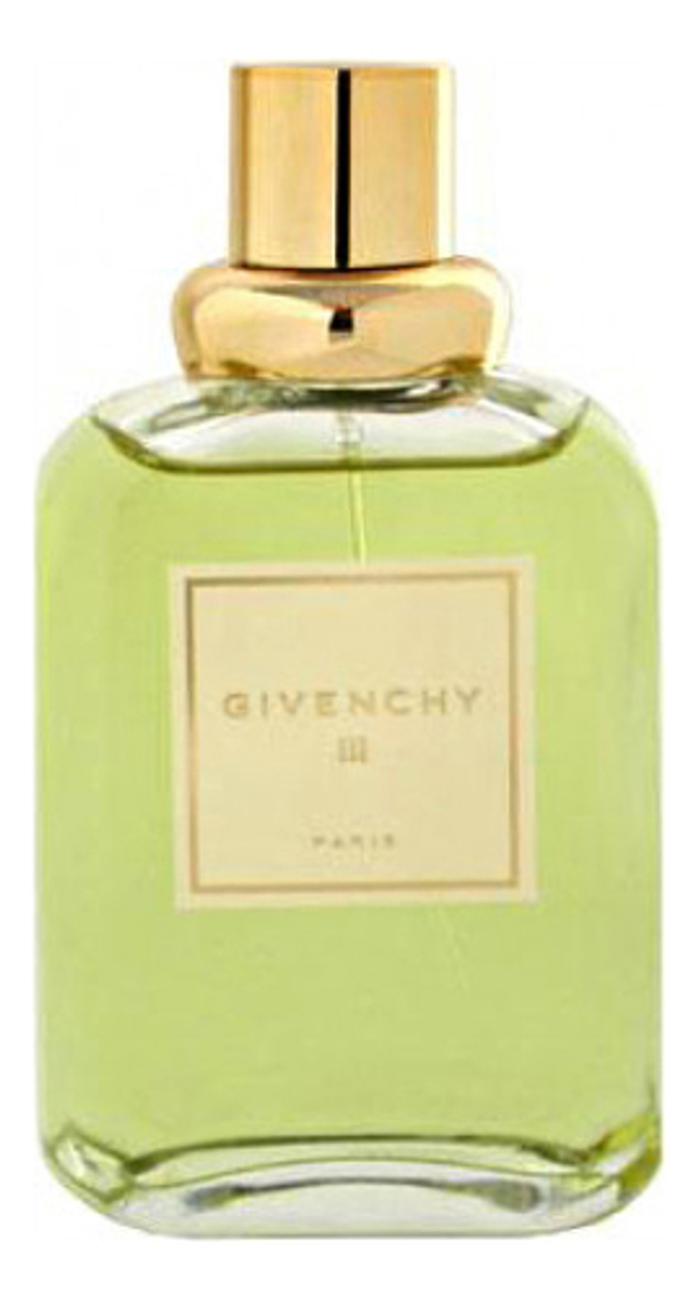 GIVENCHY Givenchy III парфюмерная вода 30 ml