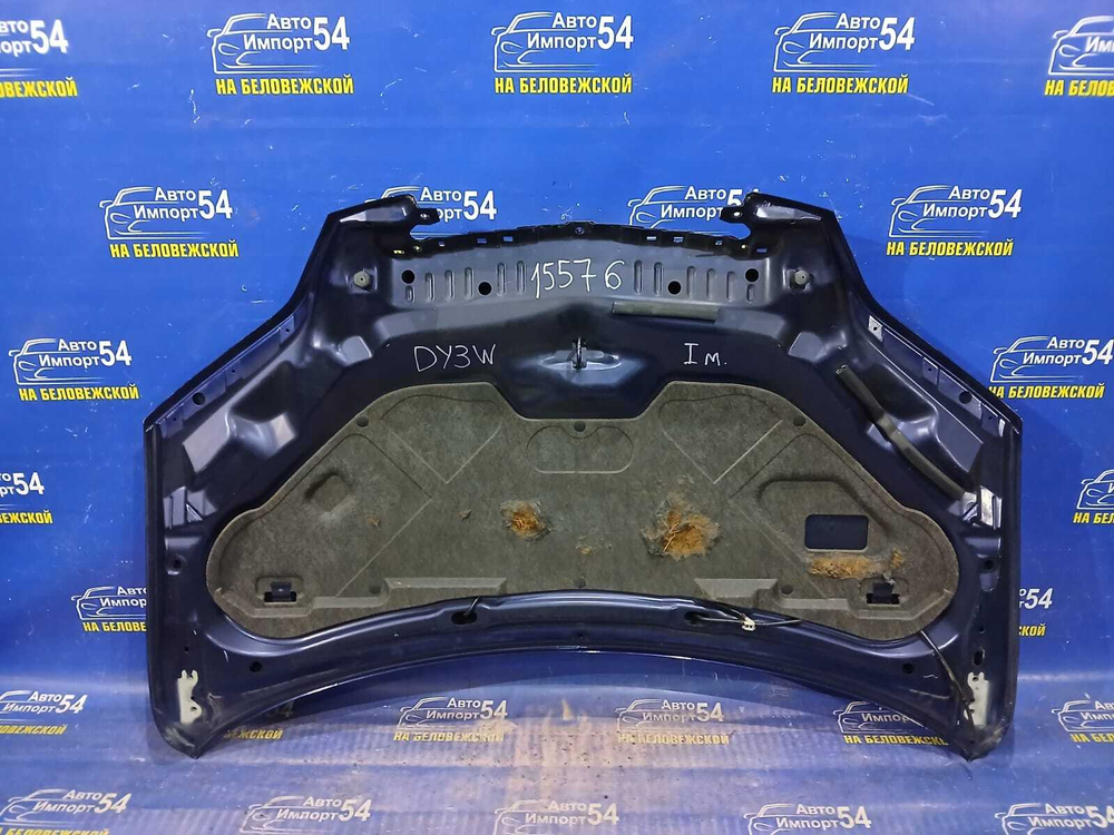 Капот MAZDA DEMIO 2002-2005