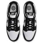 Кроссовки Nike Dunk Low Next Nature "Whiteblack" (Женская размерная сетка)