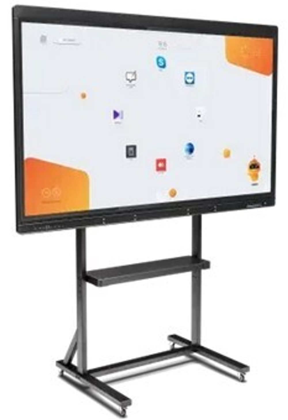 Интерактивная панель BM Galactica 86"