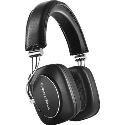 Беспроводные полноразмерные наушники Bowers & Wilkins P7 Black