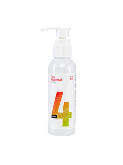 Гель защитный ОРТО – 4
