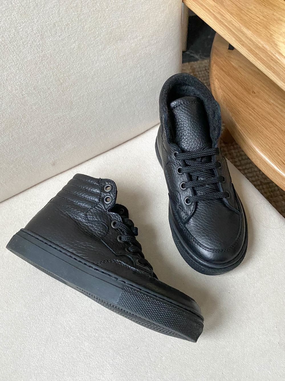 Ботинки Hoops