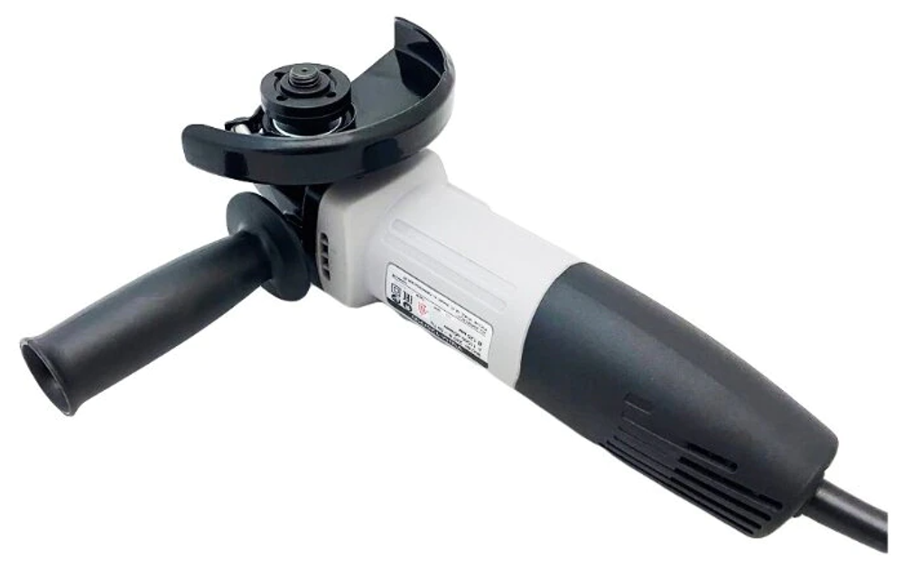 Угловая шлифмашина Интерскол УШМ-125/900 900Вт 11000об/мин 125мм (419.1.0.40)