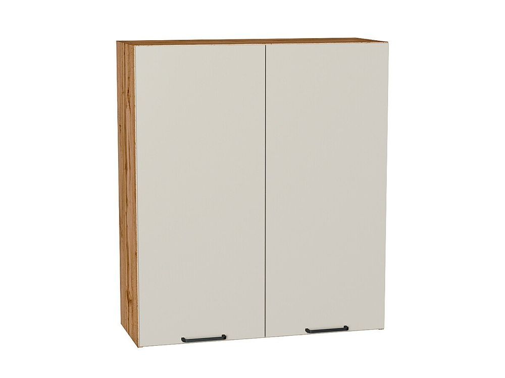 Шкаф верхний с 2-мя дверцами Флэт