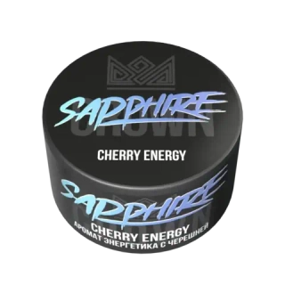 Crown Sapphire - Cherry Energy (100г)