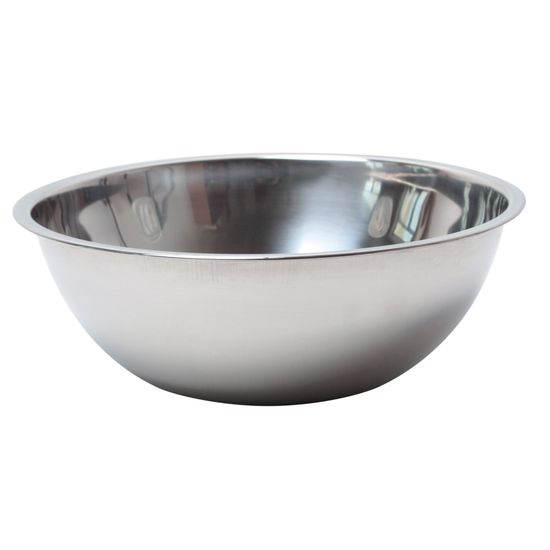 Миска 28х10 см из нержавеющей стали Kamille КМ 4311