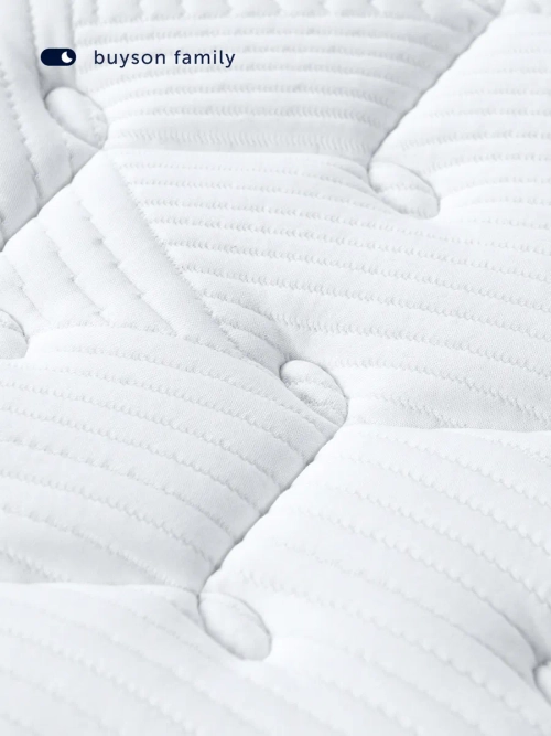 Матрас BuyCharm, 29 см, разносторонний, независимые пружины