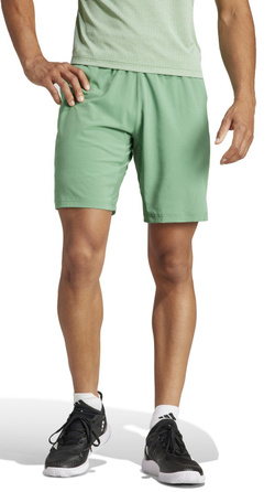 Мужские теннисные шорты Adidas Ergo Short 9" - green