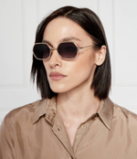 Солнцезащитные очки CH0231S-001 56 METAL Chloe - золотой(CH0231S)