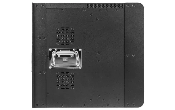 Шасси модульного матричного коммутатора Intrend ITMMS-36x36