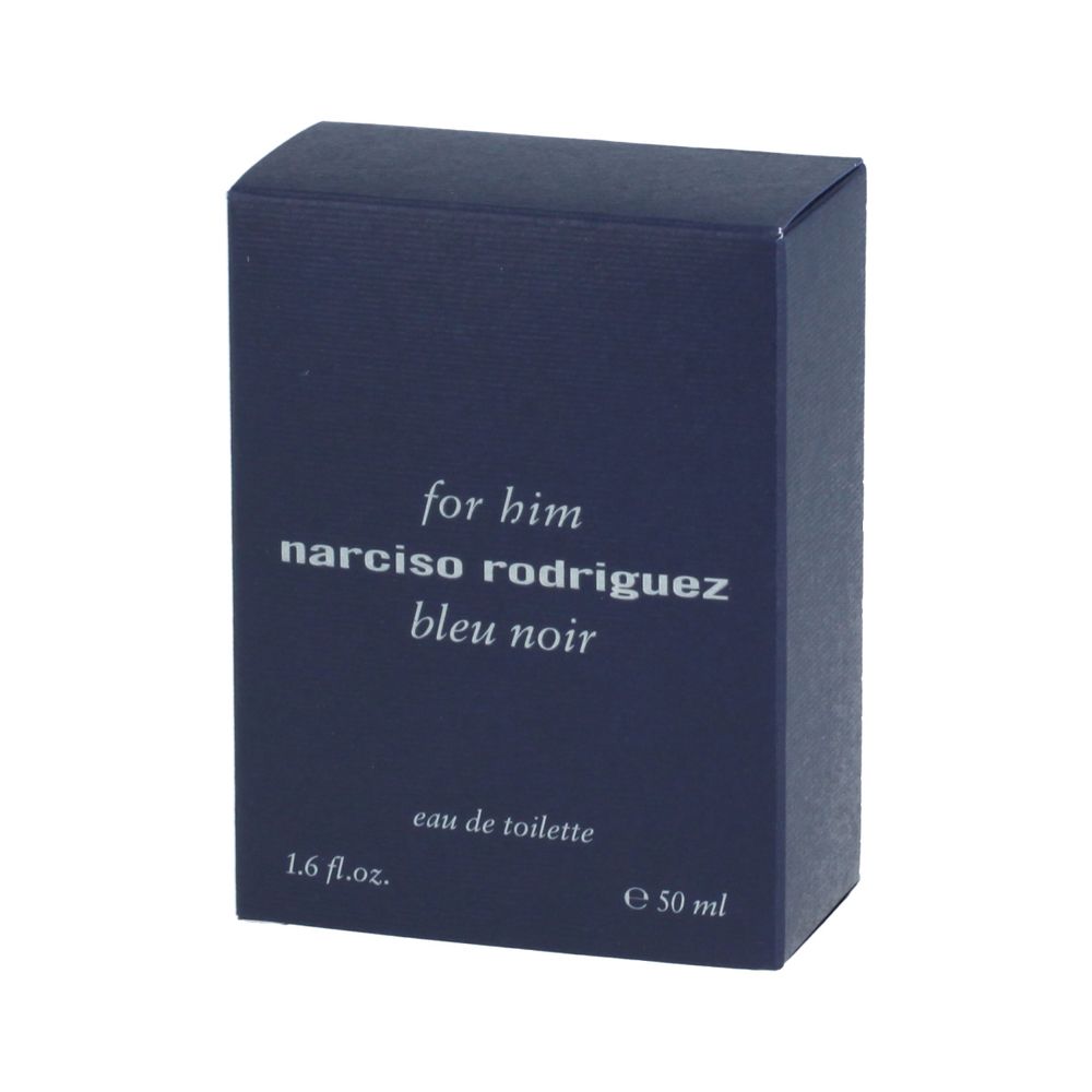 Narciso Rodriguez For Him Bleu Noir Eau De Toilette 50 ml (man)