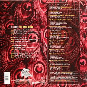 Kid Loco / The Rare Birds (2LP)