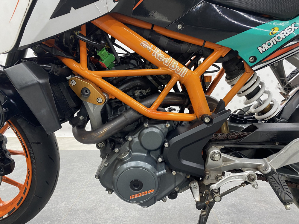 KTM 390 Duke , 2015