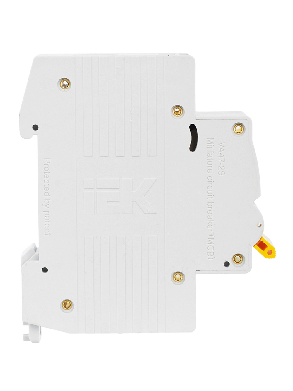 KARAT Автоматический выключатель ВА47-29 1P B 6А 4,5кА IEK