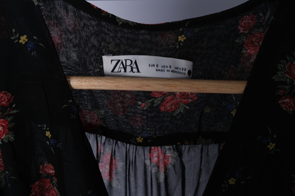 Платье Zara