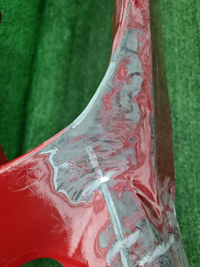 Бампер передний BMW X3 F25 X4 F26 (14-17) M-paket