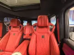 Сиденья капитанские кресла для Mercedes Benz G-Class W465 2025 Гелик G63 G500 Капитанские сидение VIP декор