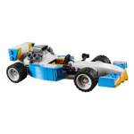 LEGO Creator: Экстремальные гонки 31072 — Extreme Engines — Лего Креатор Создатель