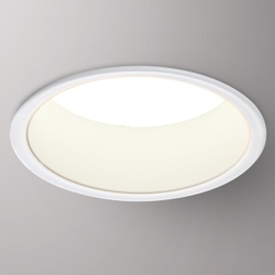 359236 SPOT NT23 472 белый Светильник встраиваемый светодиодный IP20 LED 12W 220V 840Лм 3000К TRAN